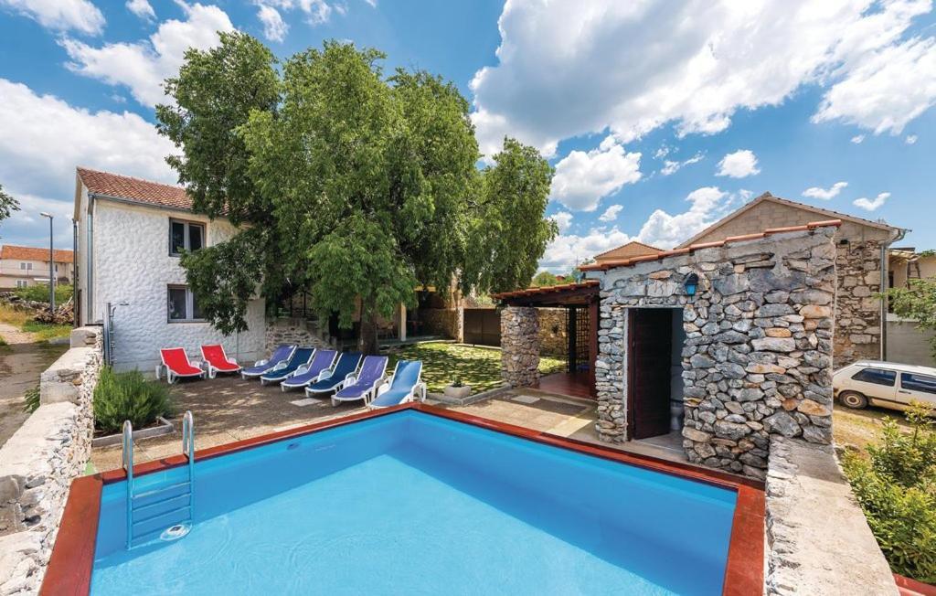 Holiday Home Hacienda Bilice Šibenik Kültér fotó